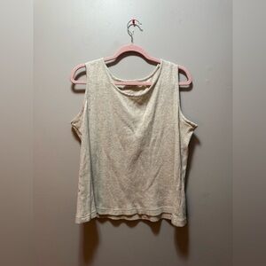 Sleeveless Top